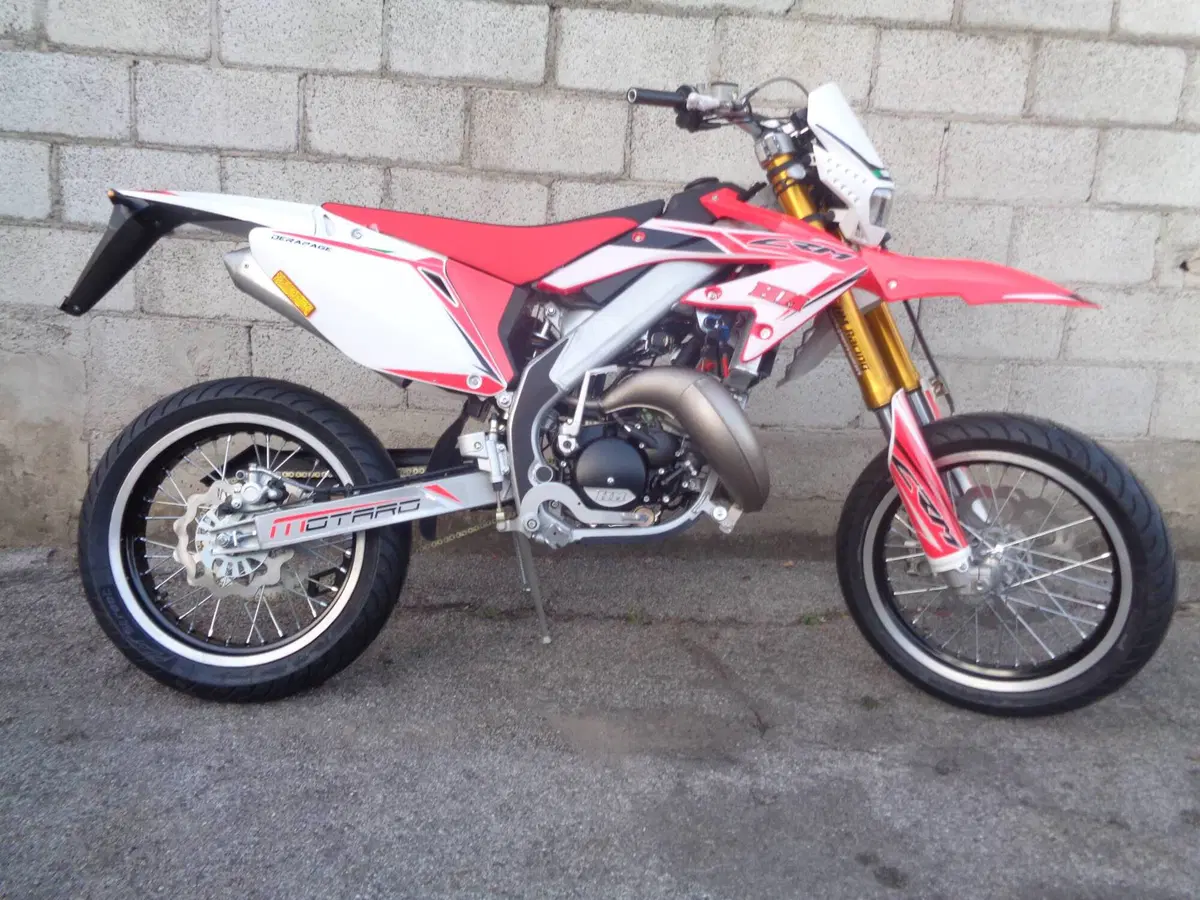 HM CRM 125 Derapage RR 2t (2011 - 13) (2)