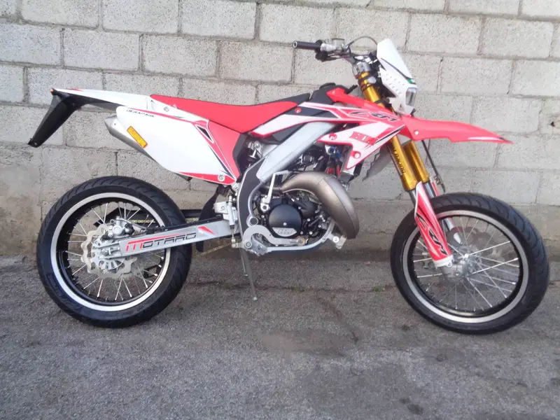 HM CRM 125 Derapage RR 2t (2011 - 13) (2)