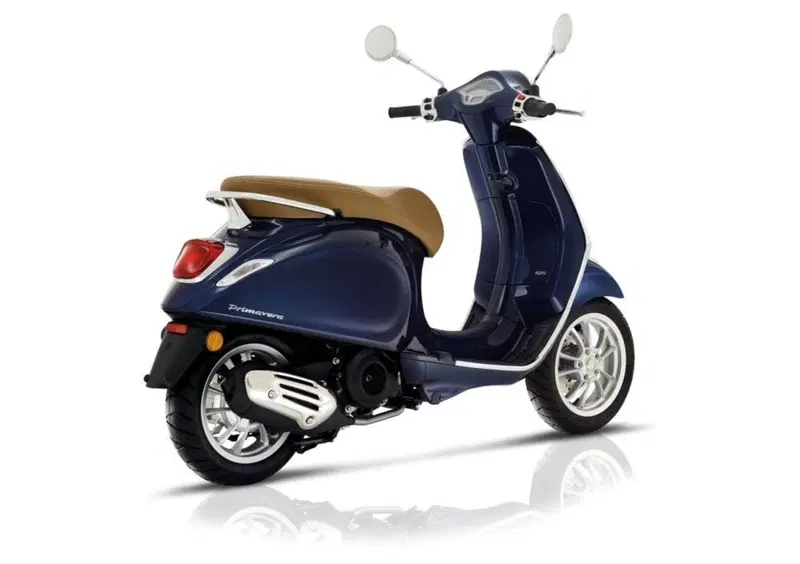 Vespa Primavera 125 3V i-get ABS (2017 - 18) (4)