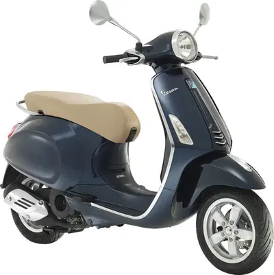Vespa Primavera 125 3V i-get ABS (2017 - 18) nuova