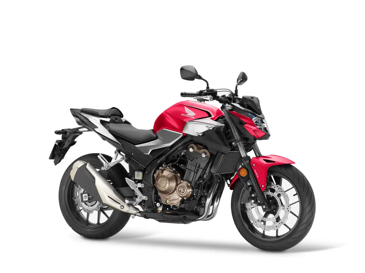 Honda CB 500 F CB 500 F (2019 - 20) (6)