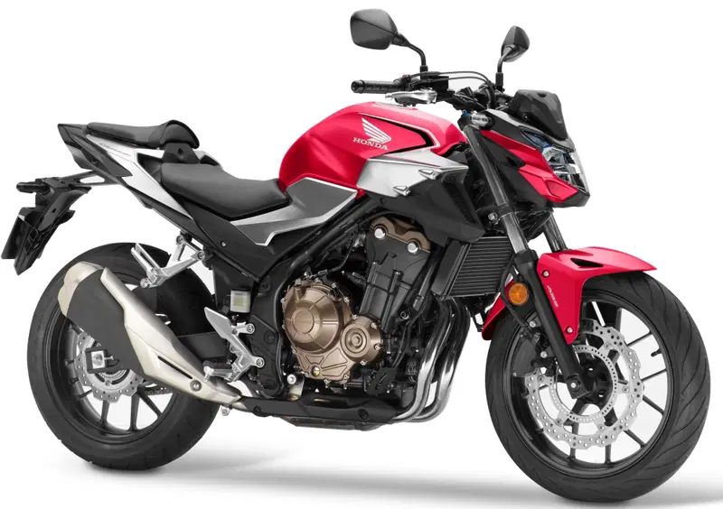 Honda CB 500 F CB 500 F (2019 - 20) (6)