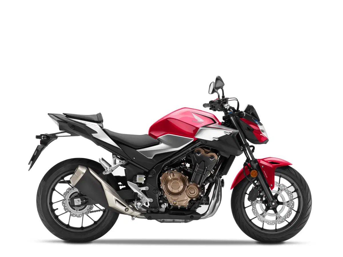 Honda CB 500 F CB 500 F (2019 - 20) (11)