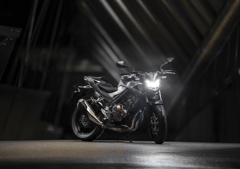 Honda CB 500 F CB 500 F (2019 - 20) (16)