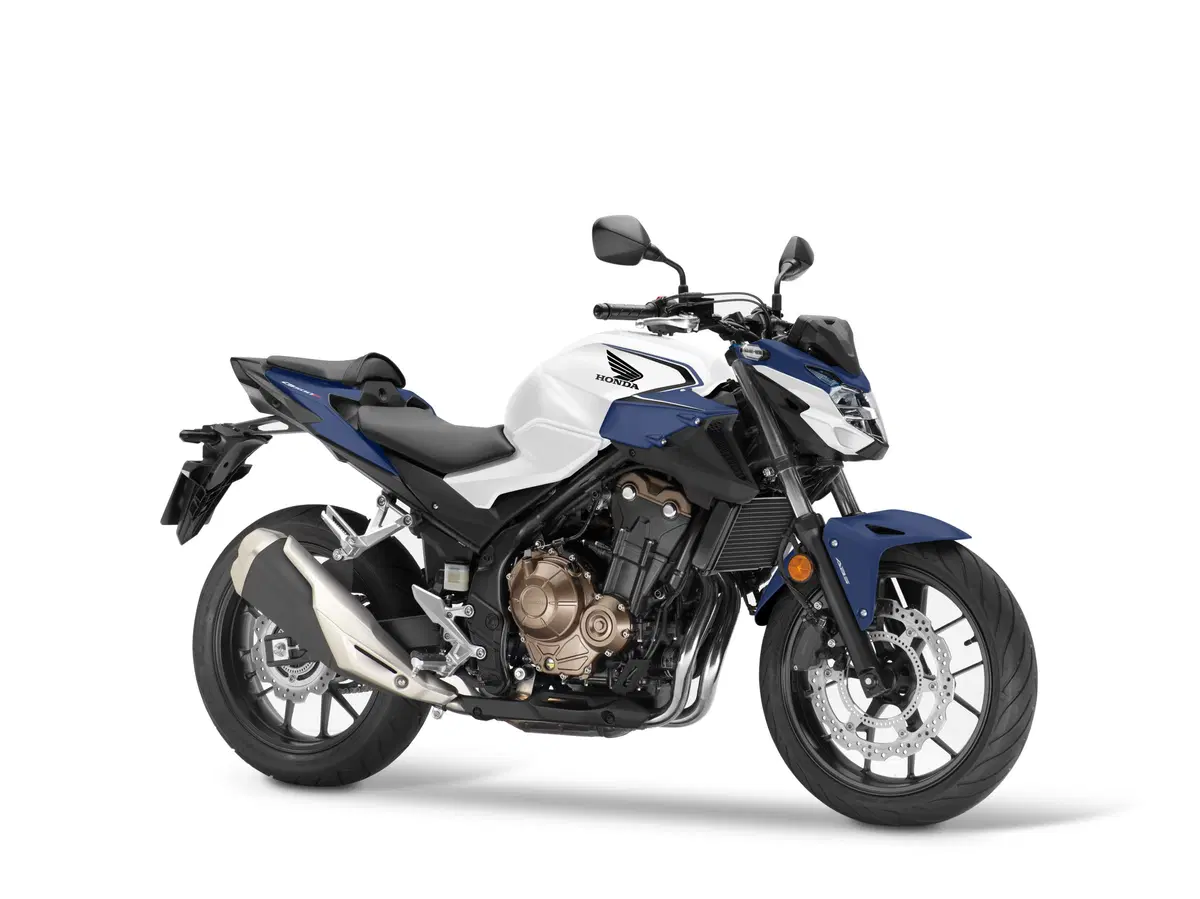 Honda CB 500 F CB 500 F (2019 - 20) (10)