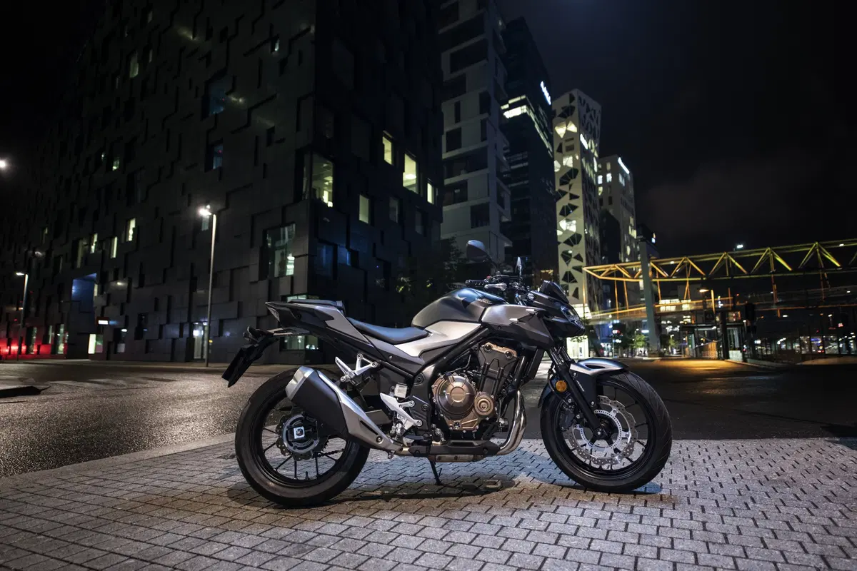 Honda CB 500 F CB 500 F (2019 - 20) (17)