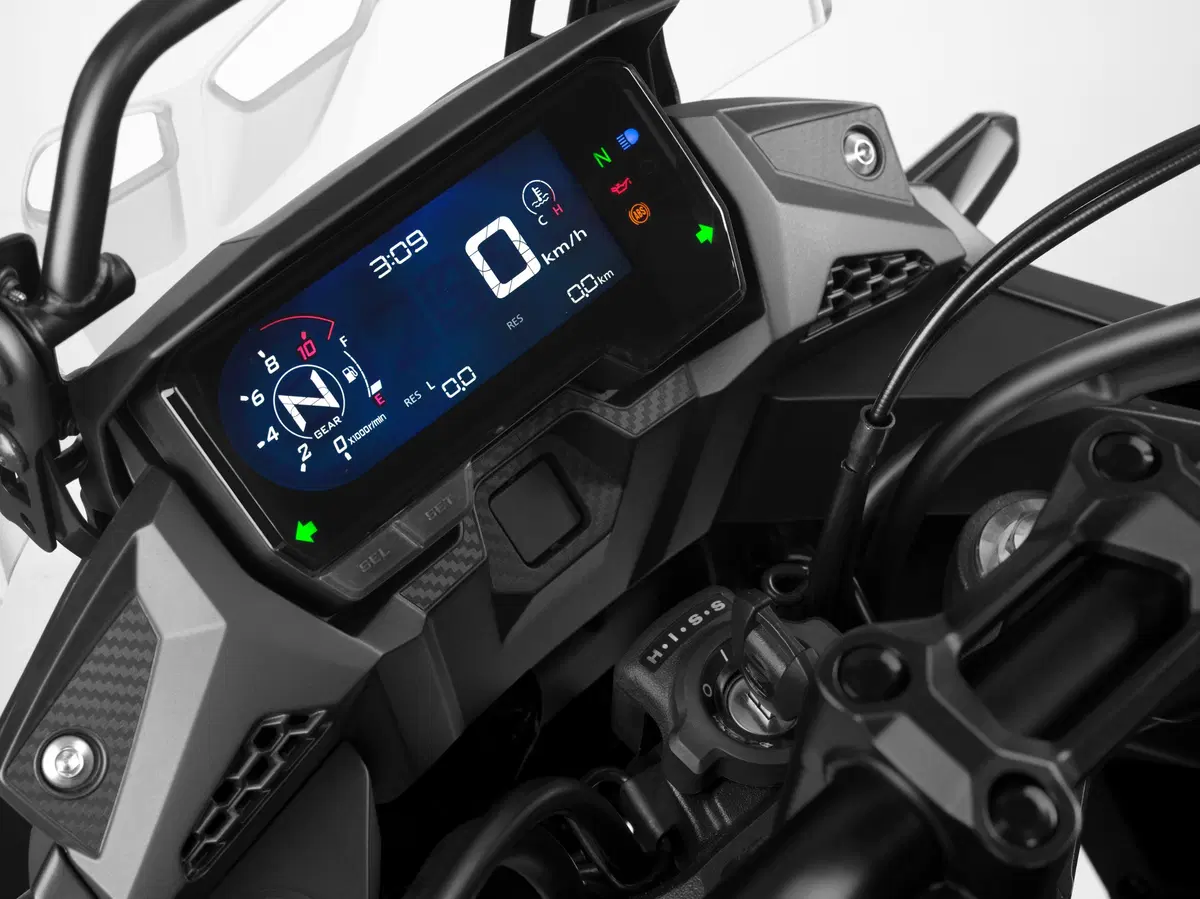 Honda CB 500 X CB 500 X (2019 - 20) (5)