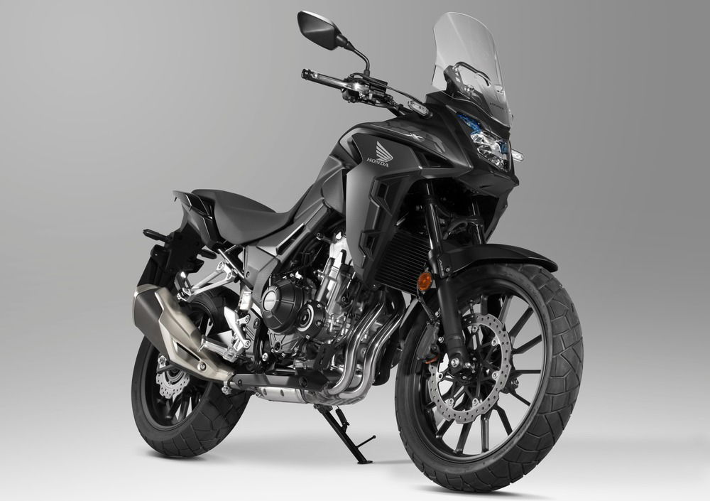 Honda CB 500 X (2019 - 20) (2)