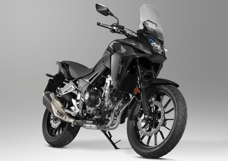 Honda CB 500 X CB 500 X (2019 - 20) (2)