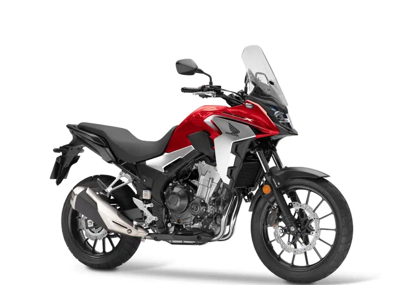 Honda CB 500 X CB 500 X (2019 - 20)