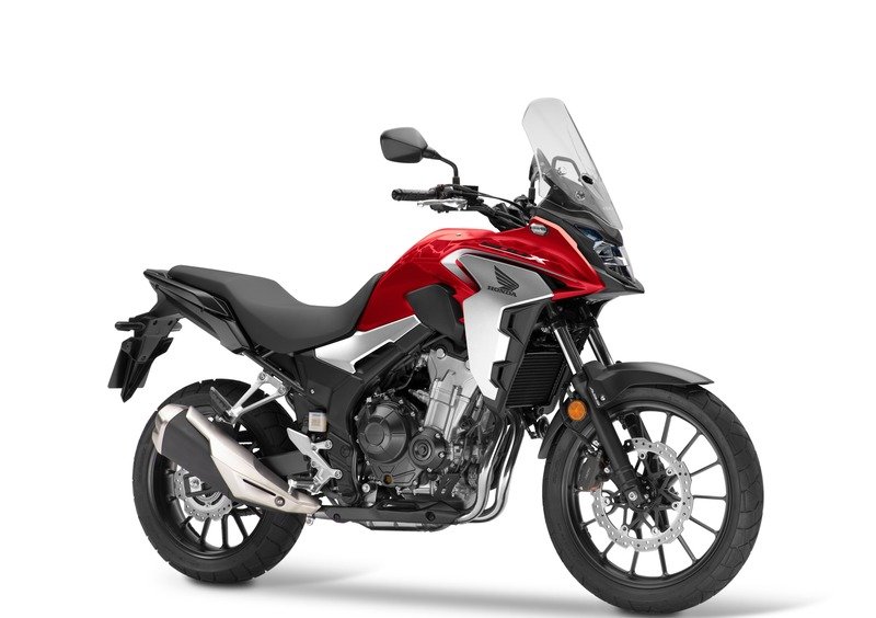 Honda CB 500 X CB 500 X (2019 - 20) (3)