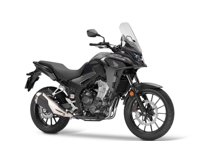 Honda CB 500 X CB 500 X (2019 - 20) (4)