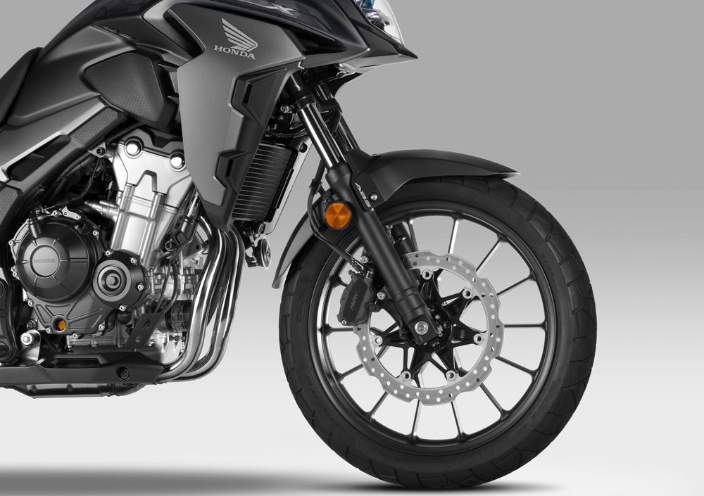 Honda CB 500 X (2019 - 20) (5)