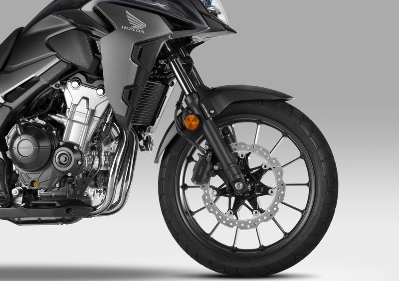 Honda CB 500 X CB 500 X (2019 - 20) (5)