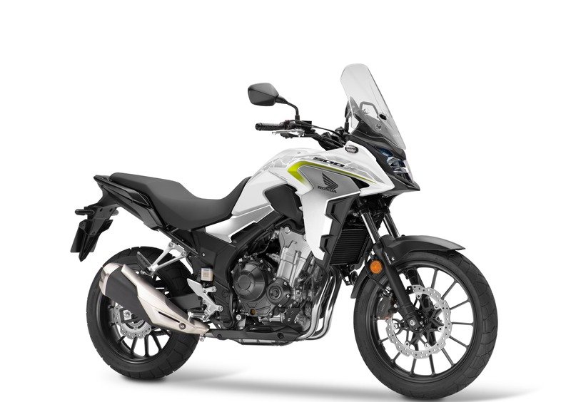 Honda CB 500 X CB 500 X (2019 - 20) (6)