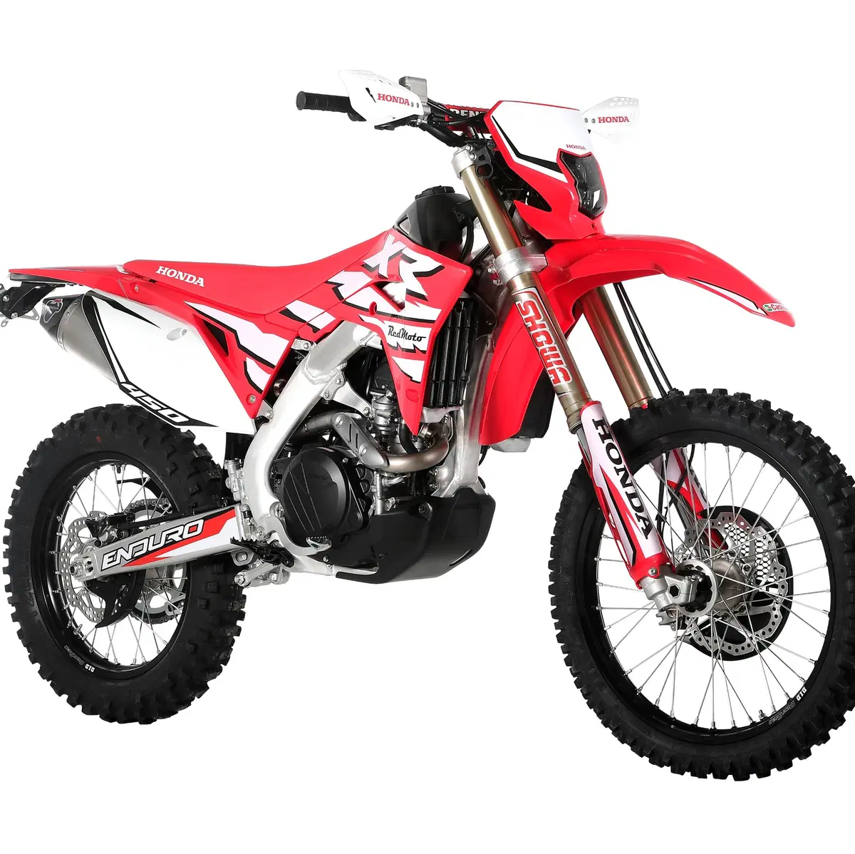 Honda CRF 450XR Dual (2019 - 20)