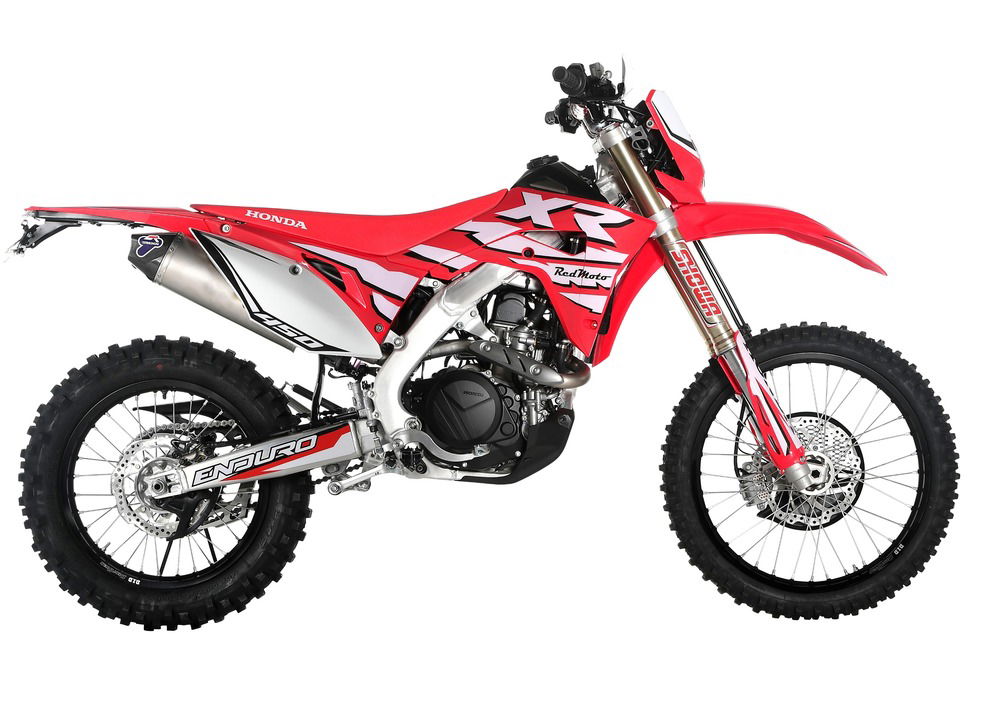 Honda CRF 450 XR Dual (2019 - 20) (3)