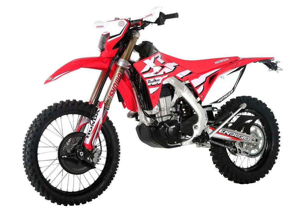 Honda CRF 450 XR Dual (2019 - 20) (2)