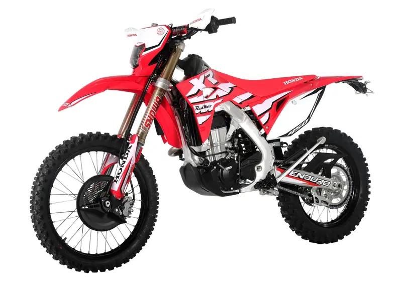 Honda CRF 450XR CRF 450XR Dual (2019 - 20) (2)