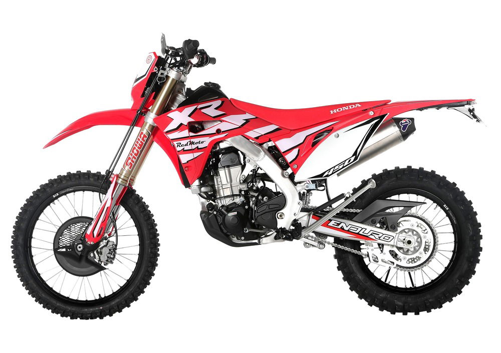 Honda CRF 450 XR Dual (2019 - 20) (4)