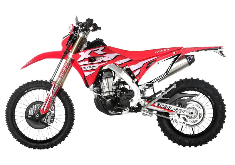 Honda CRF 450XR CRF 450XR Dual (2019 - 20) (4)
