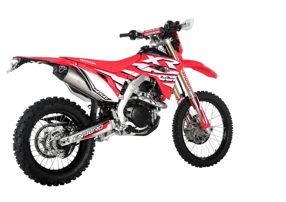 Honda CRF 450 XR Dual (2019 - 20) (5)