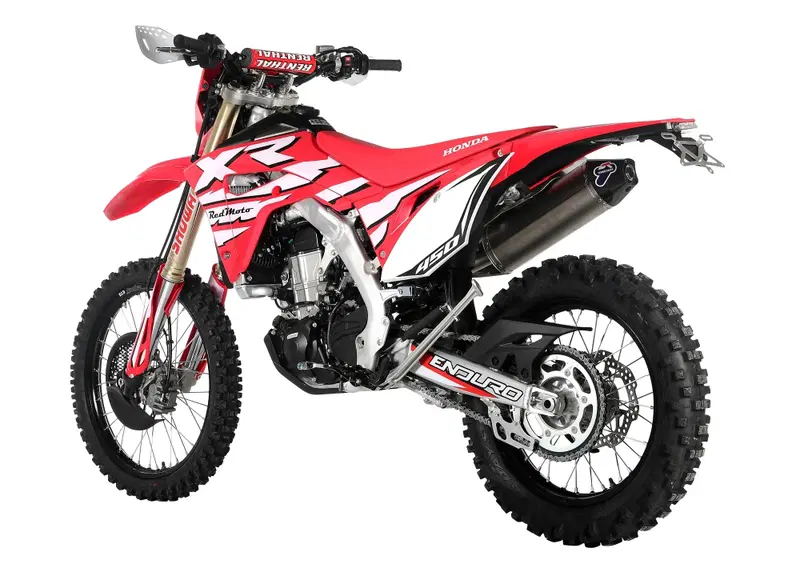 Honda CRF 450XR CRF 450XR Dual (2019 - 20) (6)