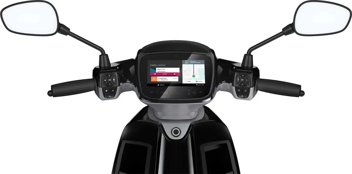 EICMA 2018: Etergo AppScooter (3)