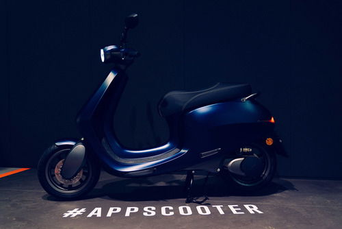 EICMA 2018: Etergo AppScooter (2)