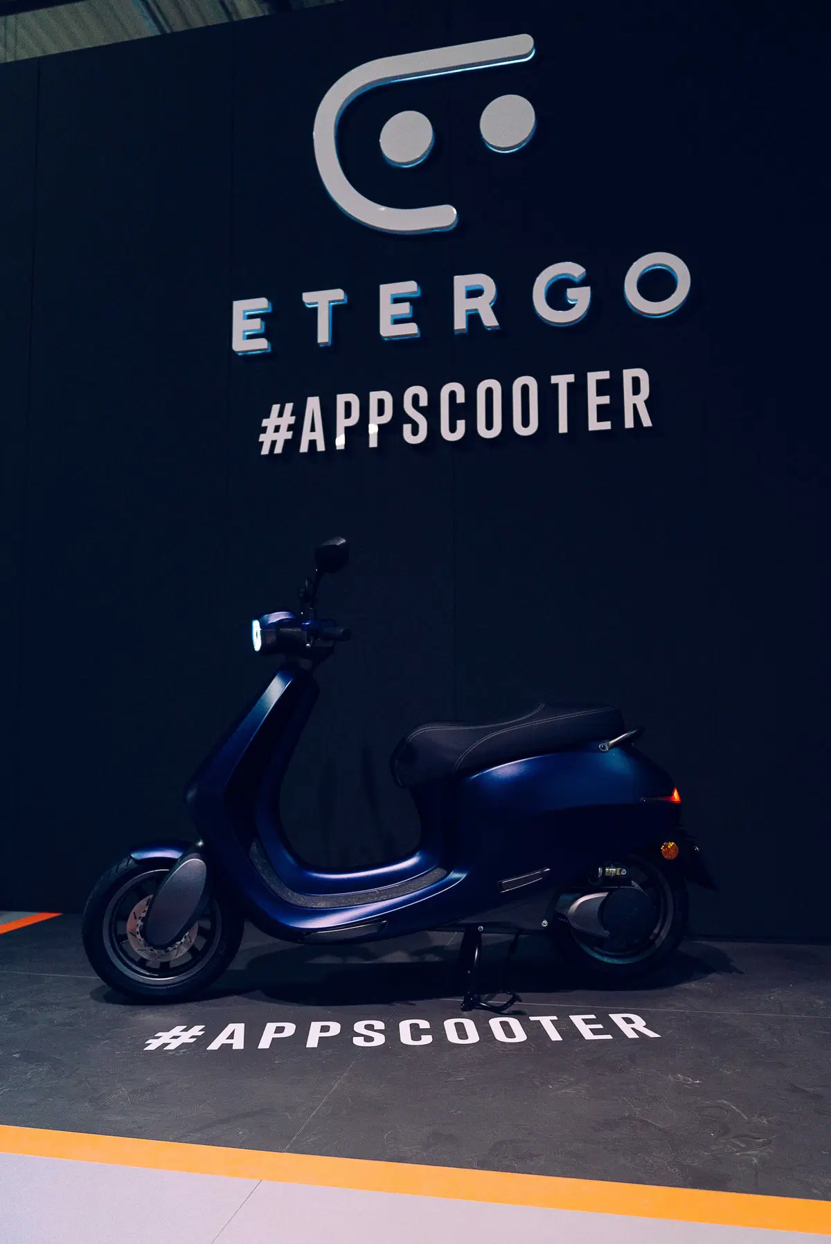 EICMA 2018: Etergo AppScooter (5)