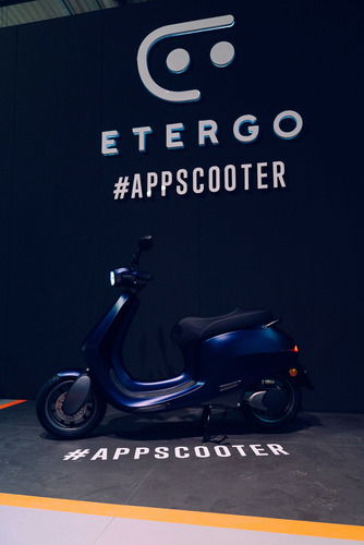 EICMA 2018: Etergo AppScooter (5)