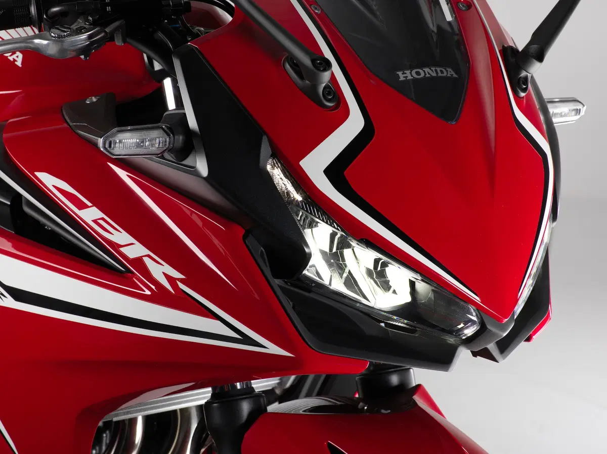 Honda CBR 500 R CBR 500 R (2019 - 20) (5)