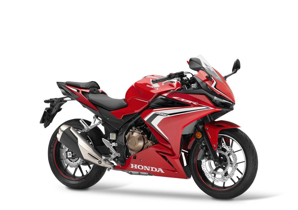 Honda CBR 500 R (2019 - 20)