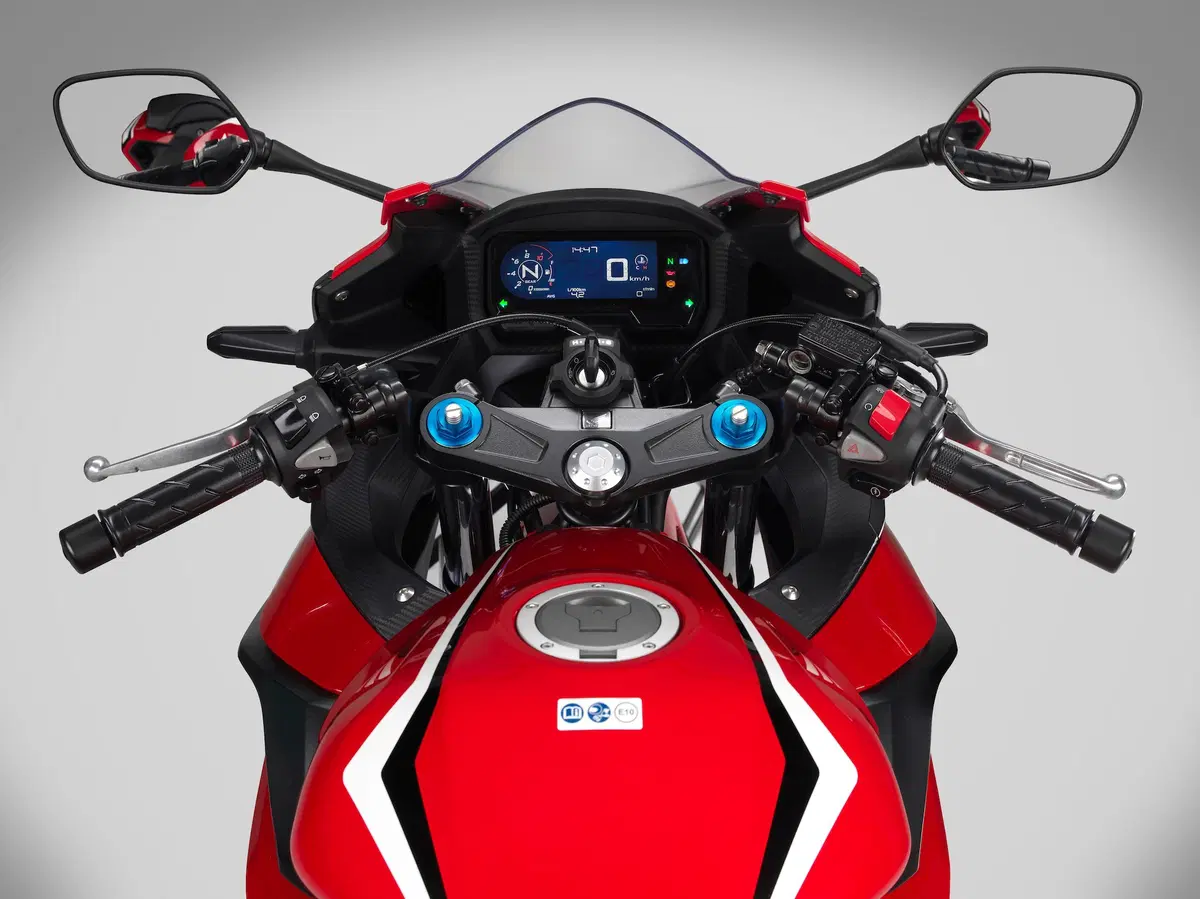 Honda CBR 500 R CBR 500 R (2019 - 20) (4)