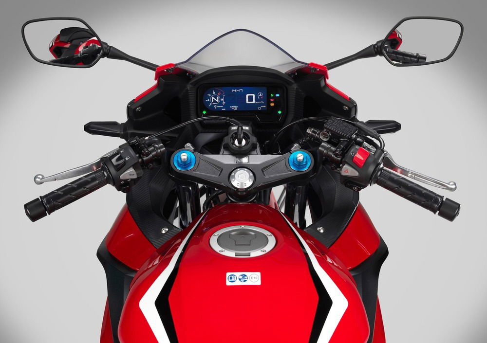 Honda CBR 500 R (2019 - 20) (4)