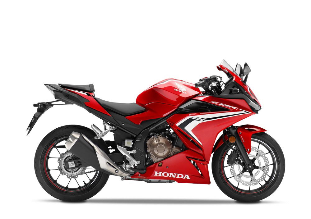 Honda CBR 500 R (2019 - 20) (2)