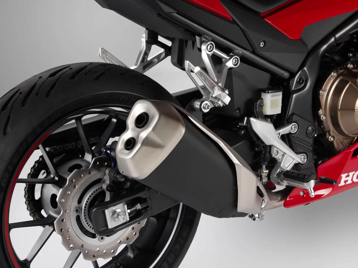 Honda CBR 500 R CBR 500 R (2019 - 20) (6)