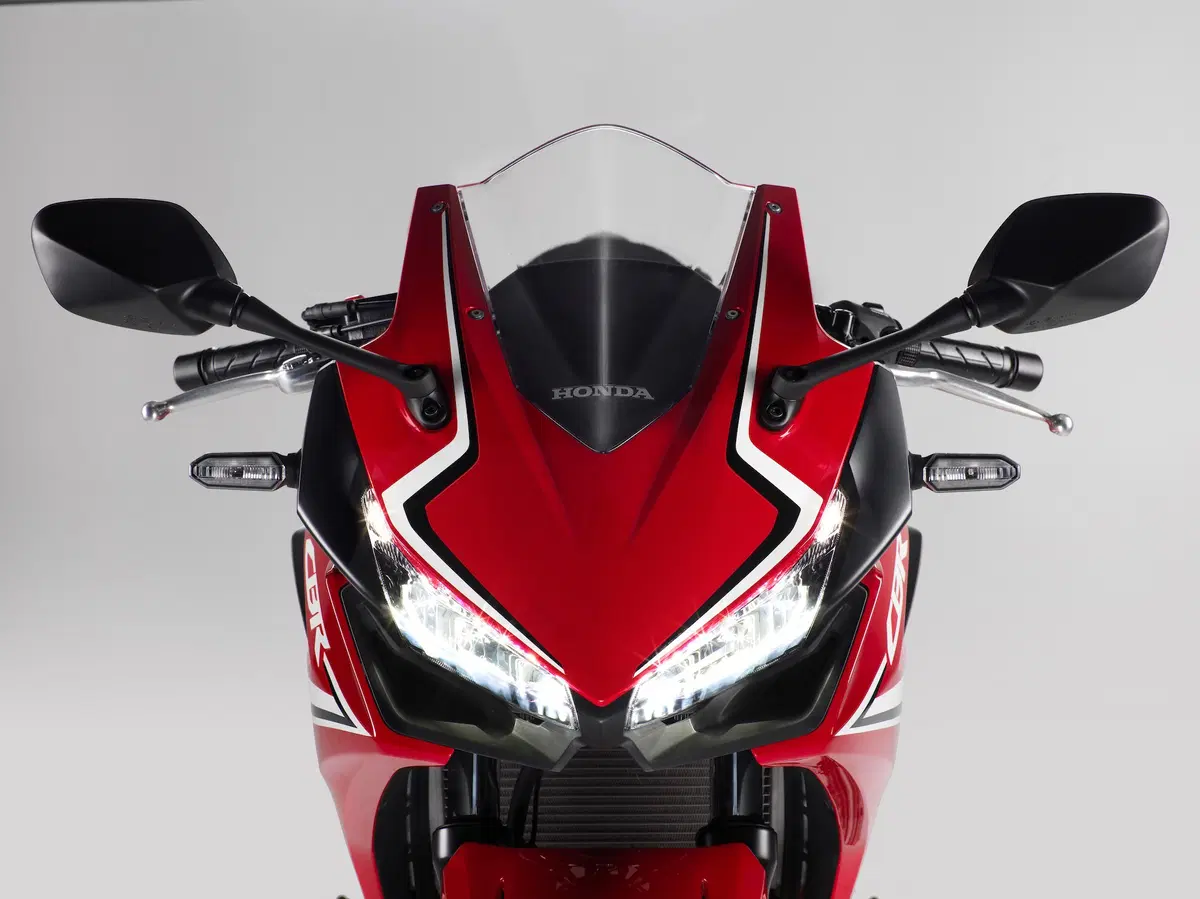 Honda CBR 500 R CBR 500 R (2019 - 20) (7)