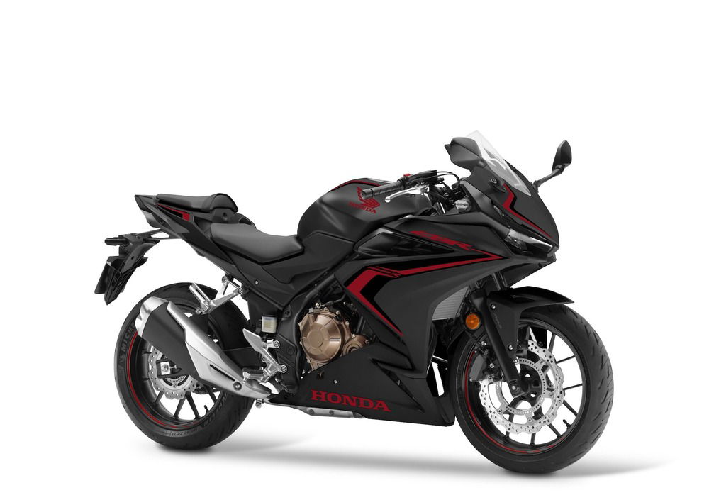 Honda CBR 500 R (2019 - 20) (3)