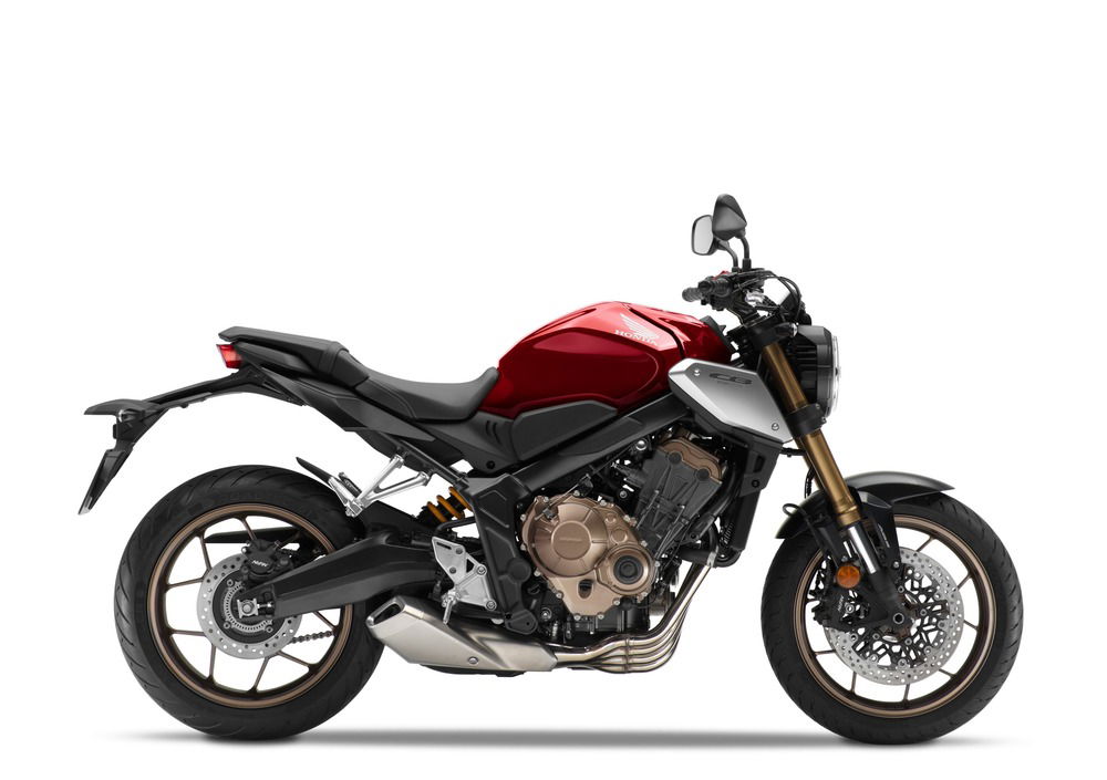 Honda CB 650 R (2019 - 20) (2)