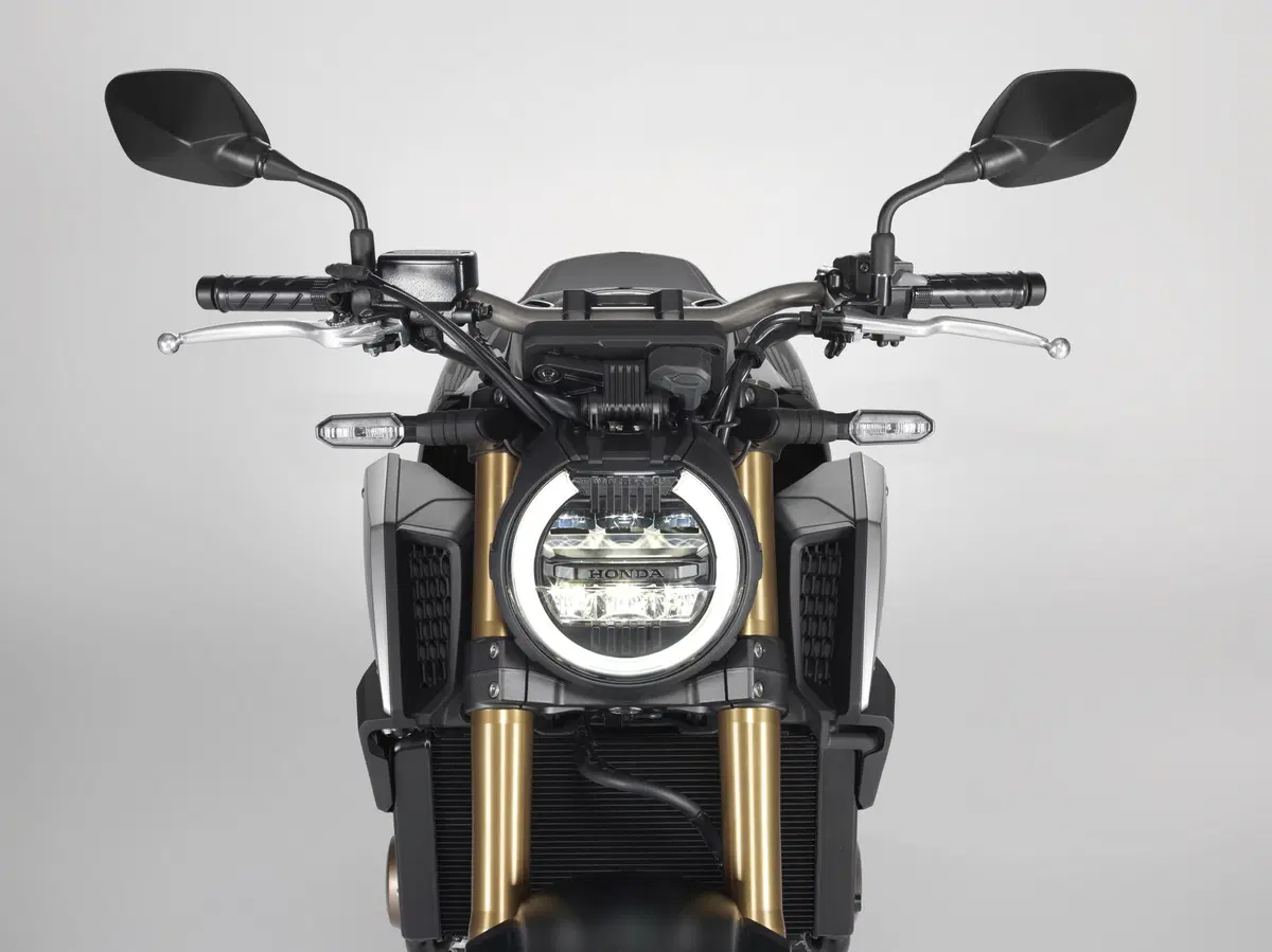 Honda CB 650 R CB 650 R (2019 - 20) (3)