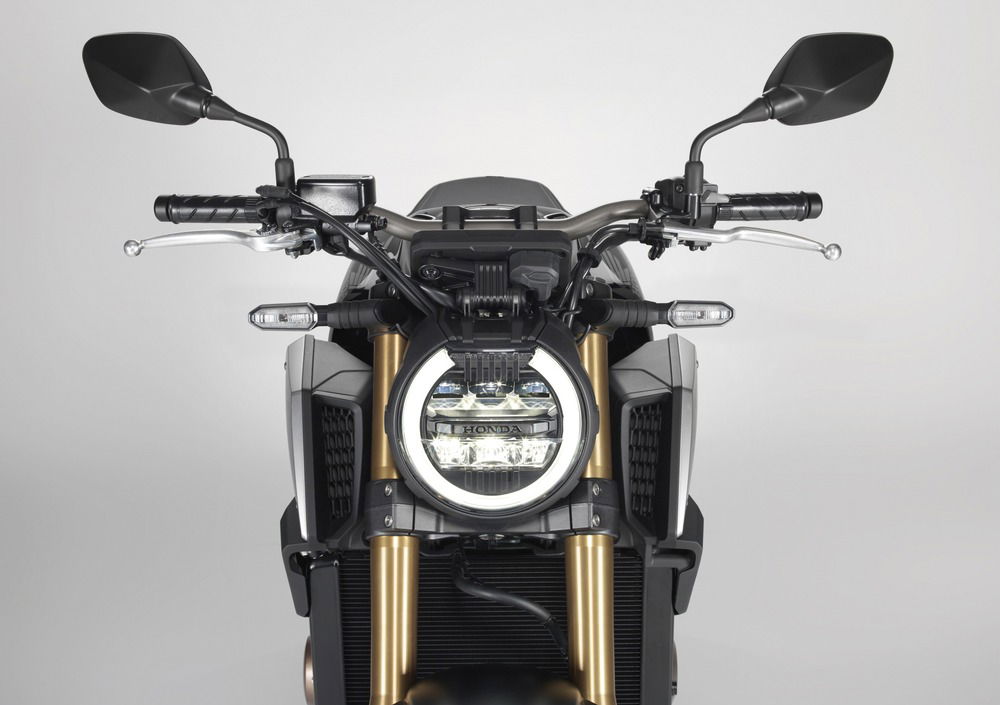 Honda CB 650 R (2019 - 20) (3)