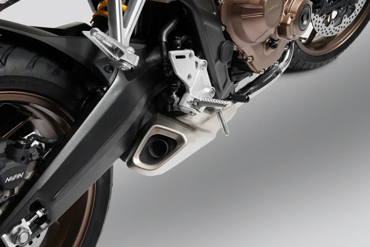 Honda CB 650 R CB 650 R (2019 - 20) (4)