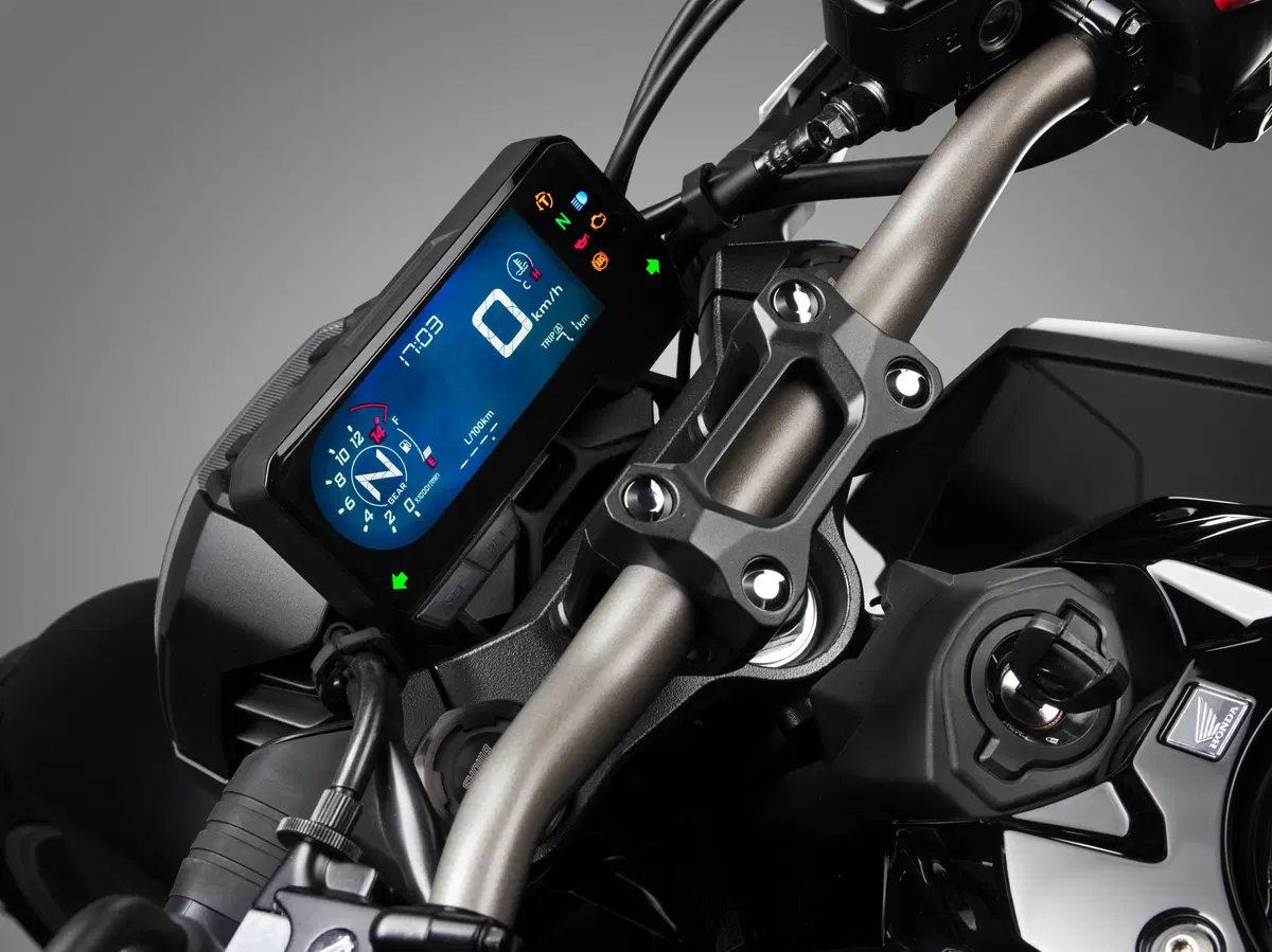 Honda CB 650 R CB 650 R (2019 - 20) (5)