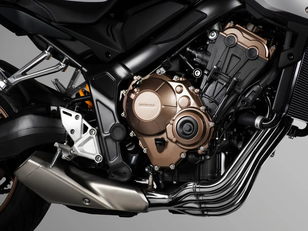 Honda CB 650 R CB 650 R (2019 - 20) (6)