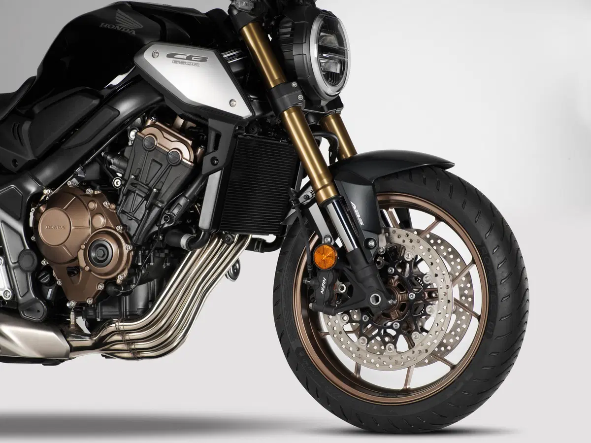 Honda CB 650 R CB 650 R (2019 - 20) (7)