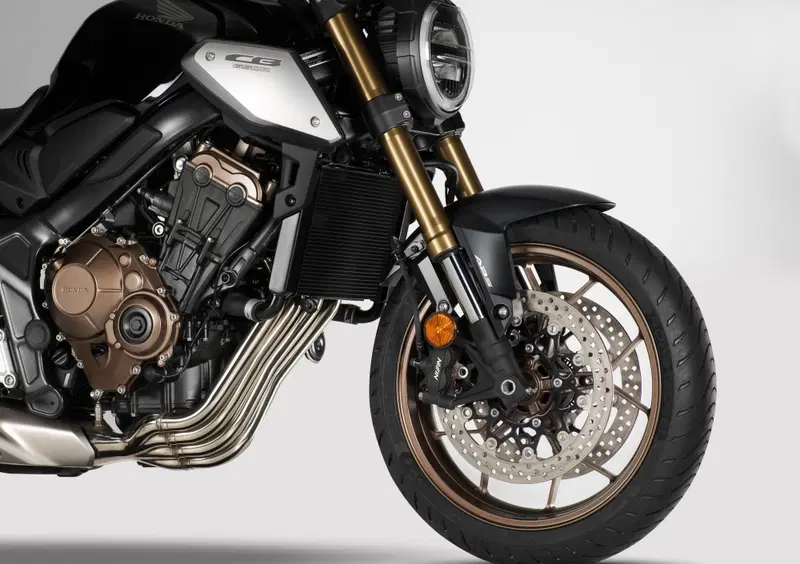 Honda CB 650 R CB 650 R (2019 - 20) (7)