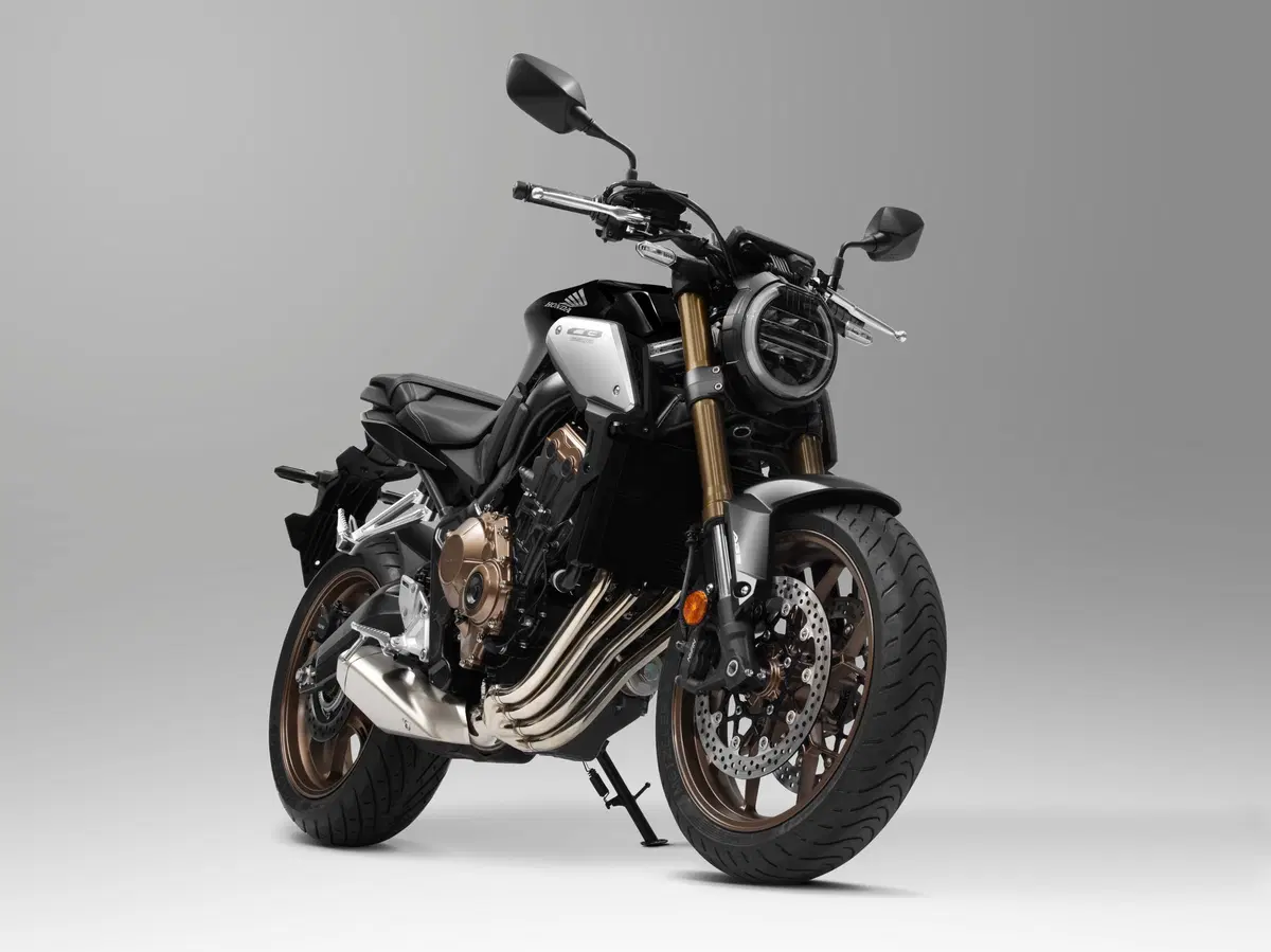 Honda CB 650 R CB 650 R (2019 - 20) (8)
