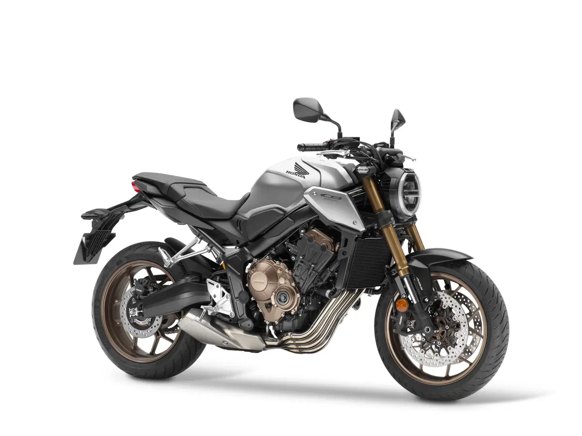 Honda CB 650 R CB 650 R (2019 - 20) (10)