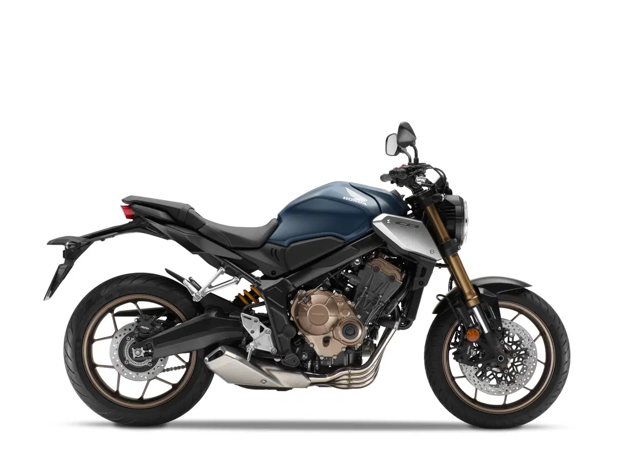 Honda CB 650 R CB 650 R (2019 - 20) (11)